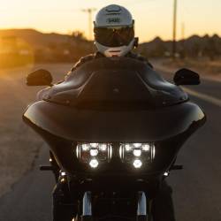 Baja Designs - Baja Designs 18-0001 DOT LP6 LED Headlight Replacement - Image 2