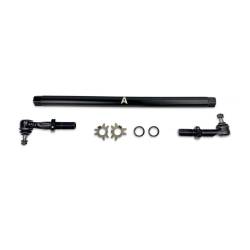 Apex Chassis - Apex Chassis KIT382-BLK Blk Aluminum Drag Link Assembly for 03-13 RAM 2500/3500 - Image 1
