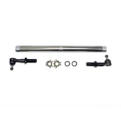 Apex Chassis - Apex Chassis KIT382-POL Polished Aluminum Drag Link Assy for 03-13 RAM 2500/3500 - Image 1