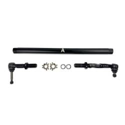 Apex Chassis - Apex Chassis KIT373-BLK HD Black Aluminum Drag Link Assy for 17-25 F250/F350 SD - Image 1