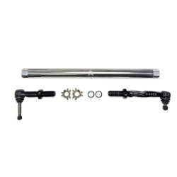 Apex Chassis - Apex Chassis KIT373-POL HD Polished Aluminum Drag Link 17-25 Ford F250/F350 SD - Image 1