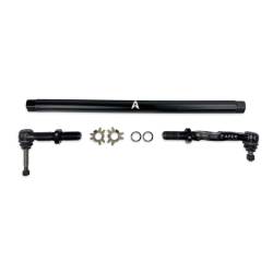 Apex Chassis - Apex Chassis KIT371-BLK HD Black Aluminum Drag Link Assy for 05-16 F250/F350 SD - Image 1
