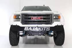 Baja Kits - Baja Kits BJK1108002 Valance Kit for 14-15 GM Silverado/Sierra 1500 - Image 4