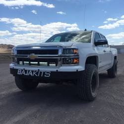 Baja Kits - Baja Kits BJK1108002 Valance Kit for 14-15 GM Silverado/Sierra 1500 - Image 5