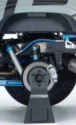 Baja Kits - Baja Kits BJK8138002 Rear Bump Stop Kit for 2022+ Toyota Tundra - Image 2