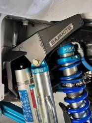Baja Kits - Baja Kits BJK3307001 Rear Bypass Shock Mount for 21+ Ford Bronco - Image 1