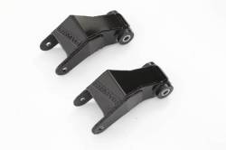 Baja Kits - Baja Kits BJK1138001 Rear Shackle Kit for 99-18 Silverado/Sierra - Image 1
