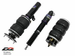 D2 Racing - D2 Racing AR-BM-12-2-ARB Air Struts w/Basic Management for 06-10 BMW 5 Series - Image 2