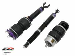 D2 Racing - D2 Racing D-ME-11-ARE Air Struts w/Essential Manag. 03-09 Mercedes E Class RWD - Image 2