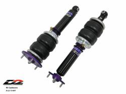 D2 Racing - D2 Racing D-LE-13-ARB Air Struts w/Basic Management for 02-10 Lexus SC 430 - Image 2