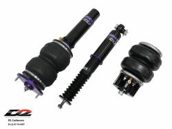 D2 Racing - D2 Racing D-LE-07-10-ARB Air Struts w/Basic Man. for 15+ Lexus RCF/16+ GSF RWD - Image 2