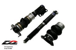 D2 Racing - D2 Racing D-LE-14-ARE Air Struts w/Essential Manag. for 11+ Lexus CT 200h - Image 2