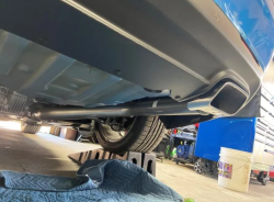 Pypes Performance Exhaust - Pypes SMC31MS 3" Axle Back Pype Bomb 6.4L for 15-23 Dodge Challenger/Charger SRT - Image 2