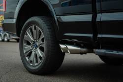Pypes Performance Exhaust - Pypes SFT29R 3" Split Rear Dual Exit Cat Back Exhaust System for 15-20 Ford F150 - Image 2