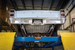 Pypes Performance Exhaust - Pypes SFF41S 2.5" H-Pipe Crossmember Back Rear Exit for 66-71 Ford Fairlane - Image 4