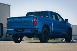 Pypes Performance Exhaust - Pypes SGT32VB Muffler Exhaust Kit Black for 19-25 Silverado/Sierra 1500 4.8/5.3L - Image 3