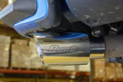 Pypes Performance Exhaust - Pypes SGT32V Muffler Replacement Exhaust for 19-25 Silverado/Sierra1500 4.8/5.3L - Image 4