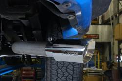 Pypes Performance Exhaust - Pypes SGT32V Muffler Replacement Exhaust for 19-25 Silverado/Sierra1500 4.8/5.3L - Image 2