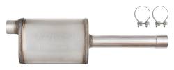 Pypes Performance Exhaust - Pypes SGT31V Muffler Replacement Exhaust for 19-25 Silverado/Sierra 1500 5.3L - Image 1