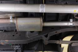 Pypes Performance Exhaust - Pypes SGT31V Muffler Replacement Exhaust for 19-25 Silverado/Sierra 1500 5.3L - Image 3