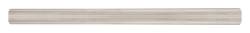 Pypes Performance Exhaust - Pypes PVM43 3" Low Profile Oval 4' Straight Mandrel Bent Exhaust Tube Universal - Image 2