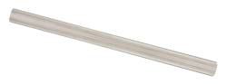 Pypes Performance Exhaust - Pypes PVM43 3" Low Profile Oval 4' Straight Mandrel Bent Exhaust Tube Universal - Image 1