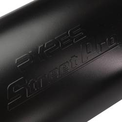 Pypes Performance Exhaust - Pypes SJJ20SB Dual Exit Axle Back Black Exhaust System for 07-18 Wrangler JK - Image 3