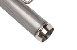 Pypes Performance Exhaust - Pypes SJJ05MS Pype Bomb Exhaust SS for 12-21 Jeep Cherokee SRT - Image 3