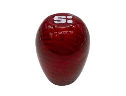 PRP - PRP SRSHIFT-R Red Carbon Fiber Shift Knob - Image 1