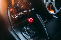 PRP - PRP SRSHIFT-R Red Carbon Fiber Shift Knob - Image 3