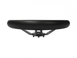 PRP - PRP SRG130 Deep Dish Leather Steering Wheel 13" Diameter Black - Image 4