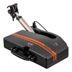 CURT - CURT 52212 RVibrake 3 Portable Flat Towing Brake System - Image 1