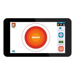 CURT - CURT 52218 Replacement Command Center Tablet for RVibrake - Image 1