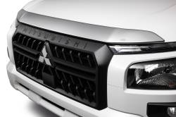 Husky Liners - Husky Liners 2892236 Aeroskin Hood Protector Chrome - Image 1