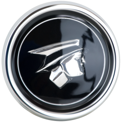 Wheel Vintiques - Wheel Vintiques 2035 Man Cap for 67-68 Cougar Mercury - Image 1
