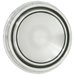 Wheel Vintiques - Wheel Vintiques 2020 Steel No Script Cap 68-69 Styled - Image 1