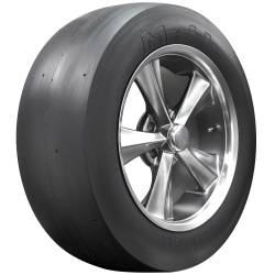 M/H Racemaster - M/H Racemaster MHR173 10.5/28.0-17 M&H Drag Race Slick - Image 1
