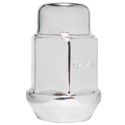 Wheel Vintiques - Wheel Vintiques 5007-1 7/16 RH Acorn Bulge Lug Nut 3/4Hex - Image 1