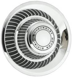 Wheel Vintiques - Wheel Vintiques 1012 7" Derby w/Cmd Cap - Image 1