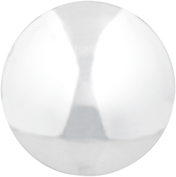 Wheel Vintiques - Wheel Vintiques 1011-B 11.875" O.E. Baby Moon Cap - Image 1