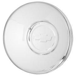 Wheel Vintiques - Wheel Vintiques 1039 7" 49 Chevy Rallye Stainless Cap - Image 1
