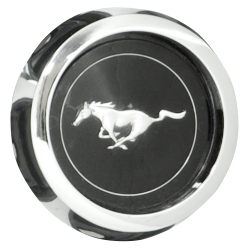 Wheel Vintiques - Wheel Vintiques 2016 Magnum 500 Pony Black Cap - Image 1