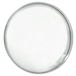 Wheel Vintiques - Wheel Vintiques 1011-A 8.75" O.E. Baby Moon Cap - Image 1