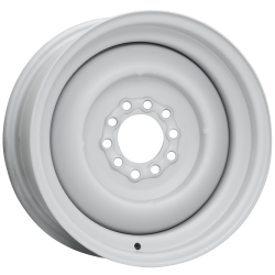 Wheel Vintiques - Wheel Vintiques Solid 15x5 5x4.5/4.75 4" BS Primer 20-5512314A - Image 1