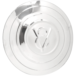 Wheel Vintiques - Wheel Vintiques 2000 5.75" Stainless Cap for 32 Ford V8 - Image 1