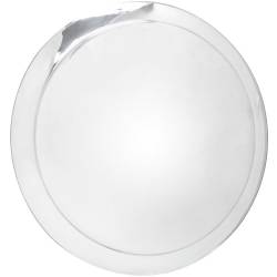 Wheel Vintiques - Wheel Vintiques 2003-P 5.75" 34 Ford Plain Stainless Cap - Image 1