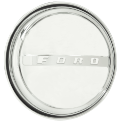 Wheel Vintiques - Wheel Vintiques 2012 7.5" Stainless Cap for 47-48 Ford - Image 1