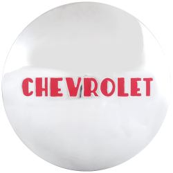 Wheel Vintiques - Wheel Vintiques 2030-A 7.5" Stainless Cap for 47-53 Chevy - Image 1