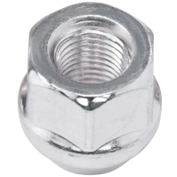 Wheel Vintiques - Wheel Vintiques 5008-2Z 1/2 RH Open-End Lug Nut 3/4Hex - Image 1