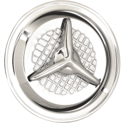 Wheel Vintiques - Wheel Vintiques 400014 14" Fiesta Wheel Cover - Image 1